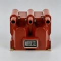 HOUYUE JSZV12-10R Three-phase Voltage Transformer For Gas Insulated Switchgear