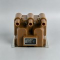 HOUYUE JSZV12-10R Three-phase Voltage Transformer For Gas Insulated Switchgear