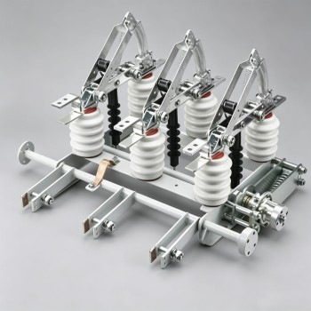 HOUYUE BHA-12 12kV Indoor High Voltage Load Disconnecting Switch 630A