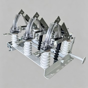 HOUYUE BHA-12 12kV Indoor High Voltage Load Disconnecting Switch 630A