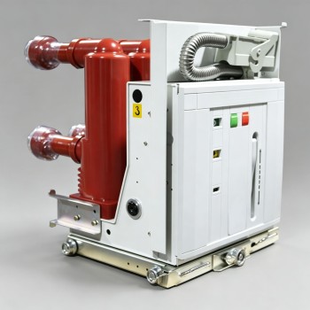 HOUYUE VS1 Indoor High Voltage Vacuum Circuit Breaker, 12kV With Embedded Poles