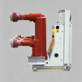 HOUYUE VS1 Indoor High Voltage Vacuum Circuit Breaker, 12kV With Embedded Poles