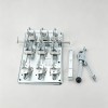 HOUYUE PNC Fuse Switch Disconnector / Knife Isolator Switch RPS-2P 250A