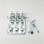 HOUYUE PNC Fuse Switch Disconnector / Knife Isolator Switch RPS-2P 250A
