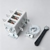HOUYUE BP32-3SET/25 3-Pole Isolating Switch Disconnector 400A