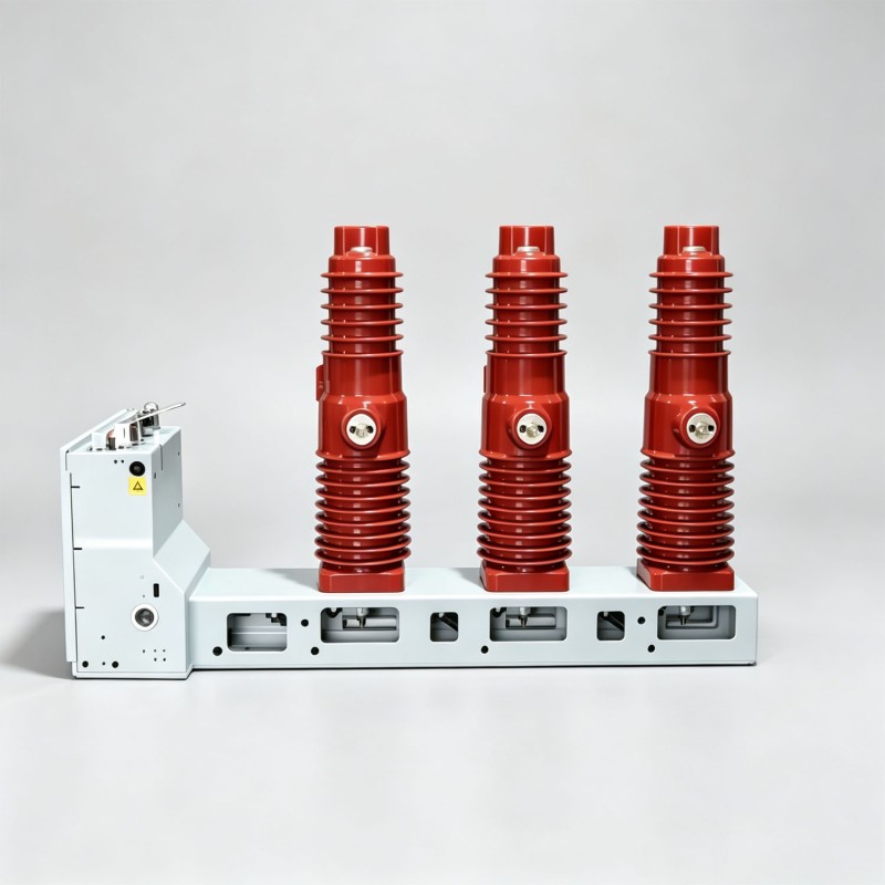HOUYUE Indoor Side-mounted Vacuum Circuit Breaker 12kV VCB