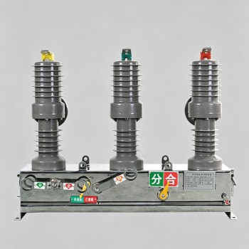 HOUYUE 12kV Outdoor Vacuum Circuit Breaker ZW32‑12