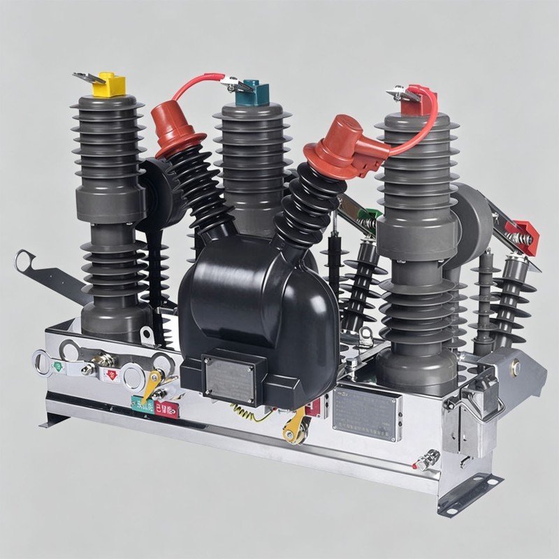 HOUYUE 12kV Outdoor Vacuum Circuit Breaker ZW32‑12