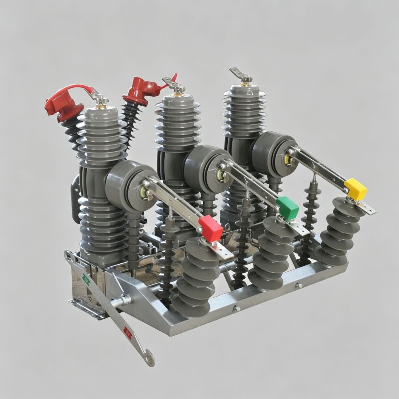 HOUYUE 12kV Outdoor Vacuum Circuit Breaker ZW32‑12