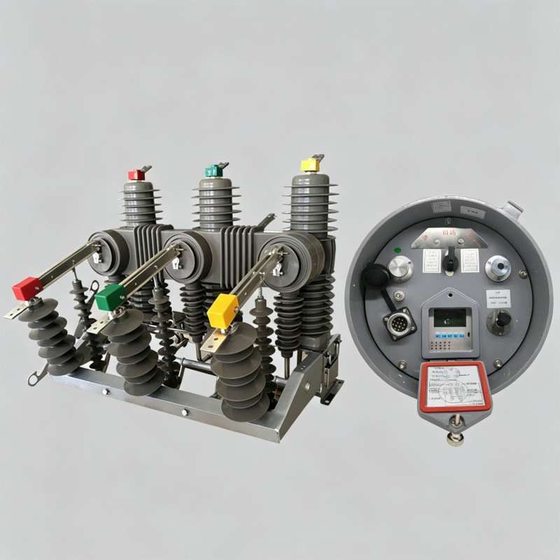 HOUYUE 12kV Outdoor Vacuum Circuit Breaker ZW32‑12