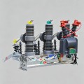 HOUYUE 12kV Outdoor Vacuum Circuit Breaker ZW32‑12