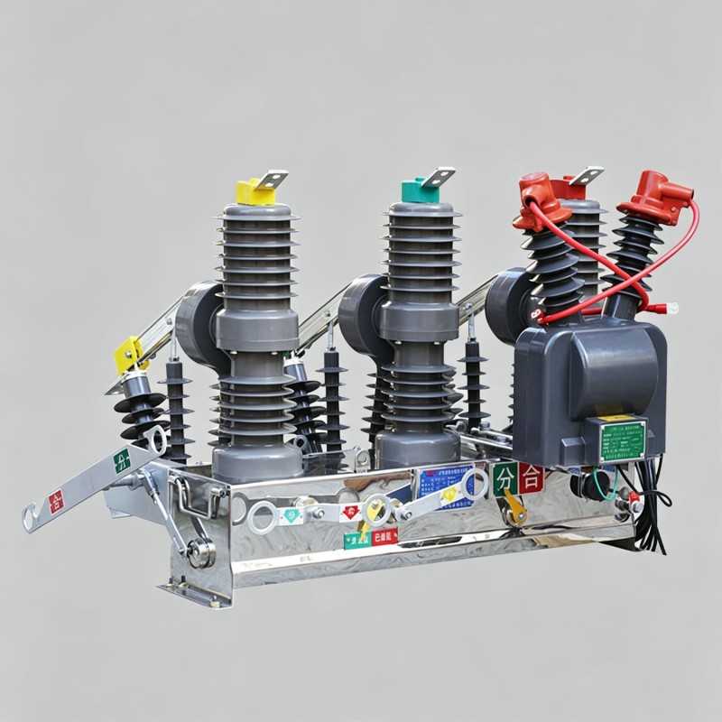 HOUYUE 12kV Outdoor Vacuum Circuit Breaker ZW32‑12