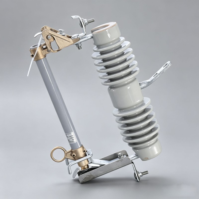 HOUYUE 12kV Drop‑out Fuse, High Voltage Outdoor Fuse Cutout