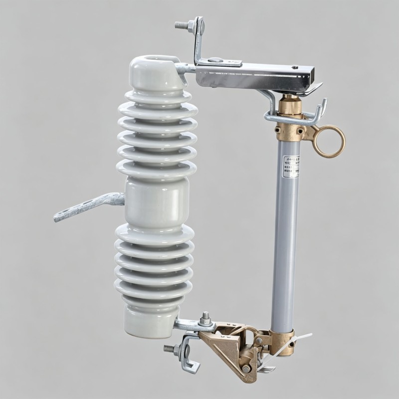 HOUYUE 12kV Drop‑out Fuse, High Voltage Outdoor Fuse Cutout