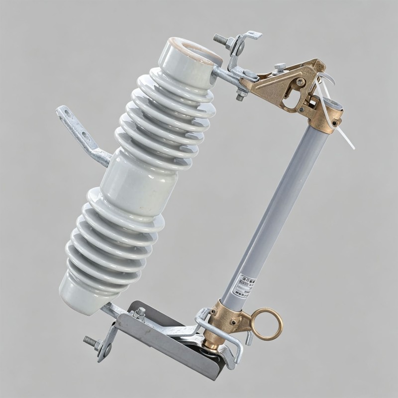 HOUYUE 12kV Drop‑out Fuse, High Voltage Outdoor Fuse Cutout