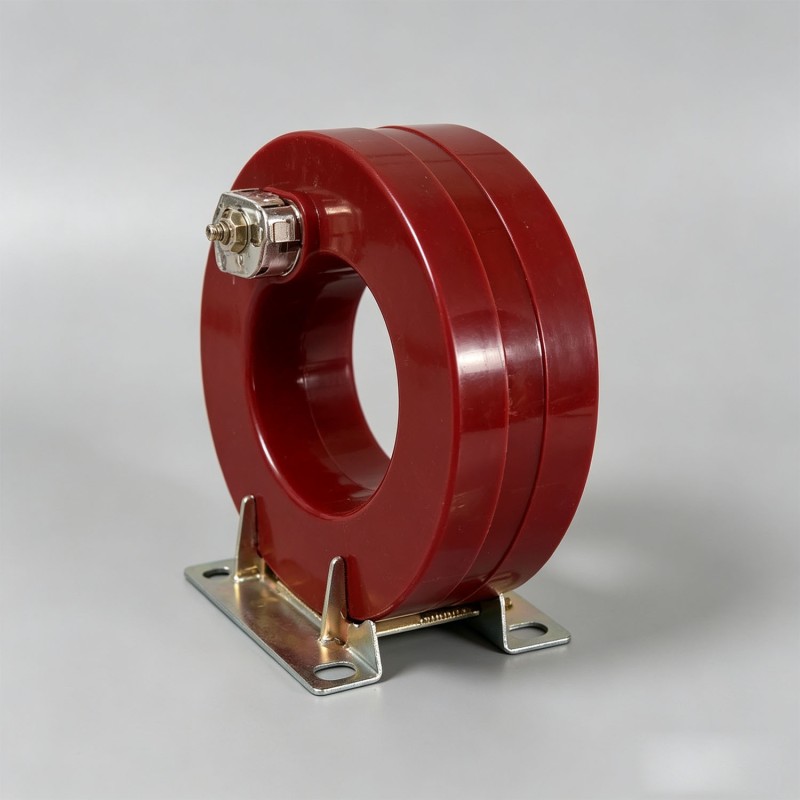 HOUYUE LXK Series Toroidal Zero-sequence Current Transformer for 10kV Switch Cabinet