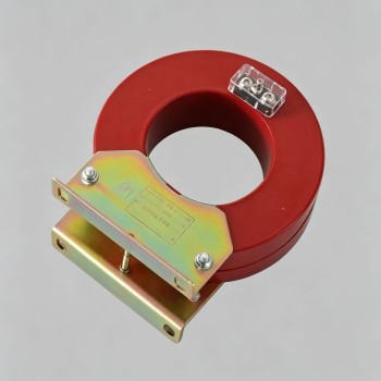 HOUYUE LXK Series Toroidal Zero-sequence Current Transformer for 10kV Switch Cabinet