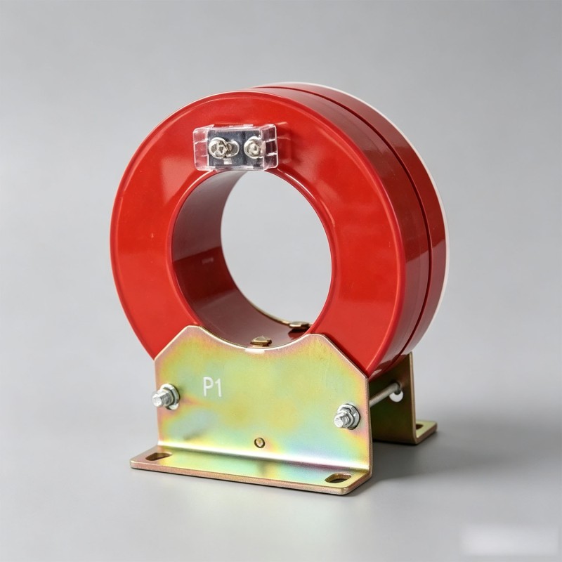 HOUYUE LXK Series Toroidal Zero-sequence Current Transformer for 10kV Switch Cabinet